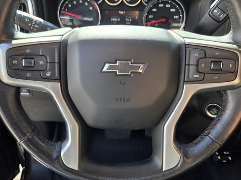 Certified 2021 Chevrolet Silverado 1500 RST AWD/4WD image 22