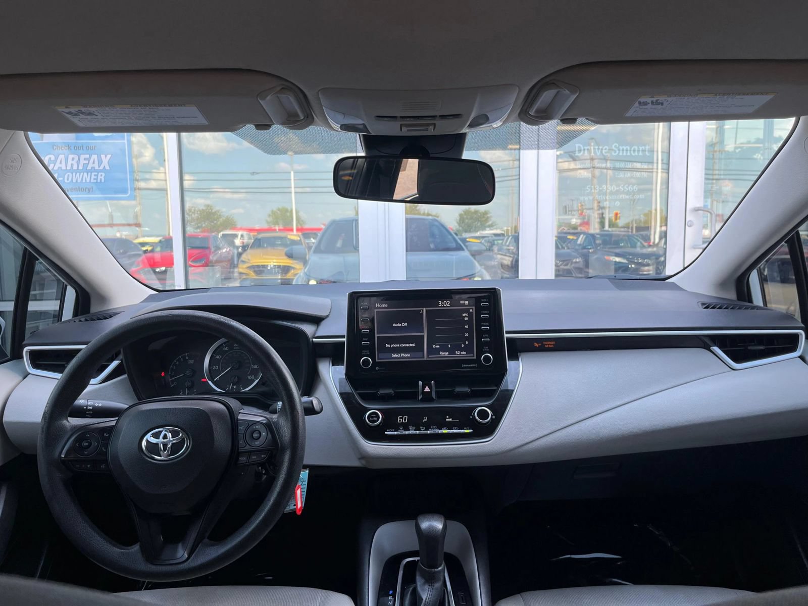 Used 2021 Toyota Corolla LE FWD image 13
