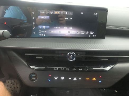 New 2025 Nissan Murano SV image 16