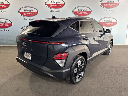 Used 2025 Hyundai Kona SEL image 4