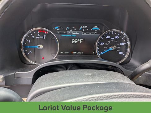 Used 2019 Ford F350 Lariat w/ Lariat Value Package AWD/4WD image 19