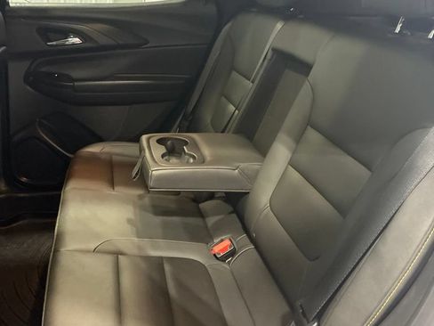 Used 2024 Chevrolet TrailBlazer ACTIV w/ Convenience Package FWD image 31