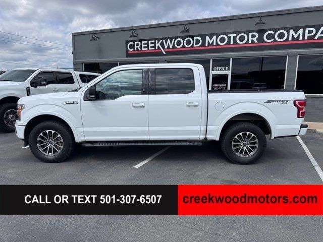 Used 2019 Ford F150 XLT w/ Equipment Group 302A Luxury AWD/4WD image 6