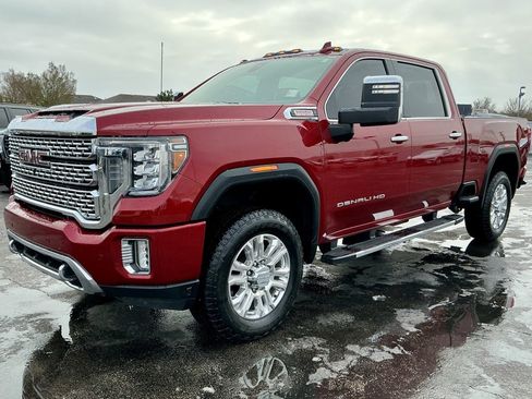 Used 2023 GMC Sierra 2500 Denali image 7