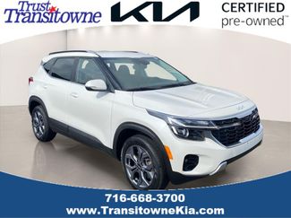 Certified 2024 Kia Seltos S AWD/4WD video 1