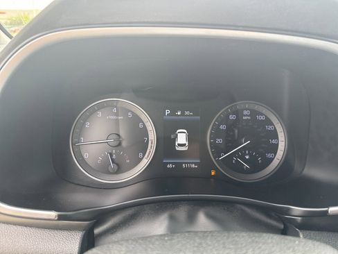 Used 2021 Hyundai Tucson Ultimate image 16