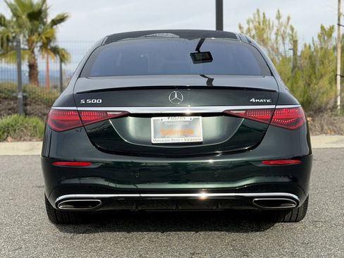 Used 2023 Mercedes-Benz S 500 4MATIC image 9