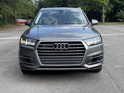 Used 2017 Audi Q7 3.0T Prestige AWD/4WD image 7