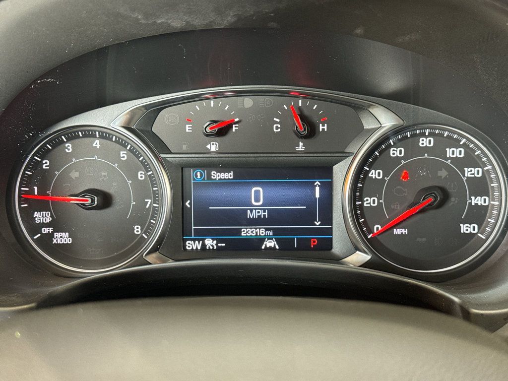Used 2023 GMC Terrain SLE w/ Driver Convenience Package FWD image 27