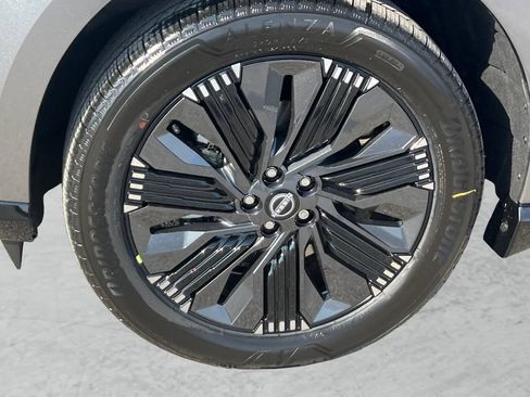 New 2027 Nissan Murano Platinum w/ Technology Package AWD/4WD image 24