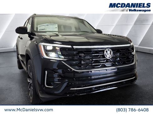 New 2026 Volkswagen Atlas SEL Premium R-Line AWD/4WD image 1
