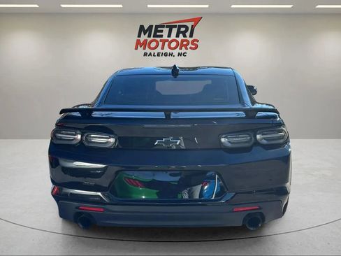 Used 2020 Chevrolet Camaro SS image 6