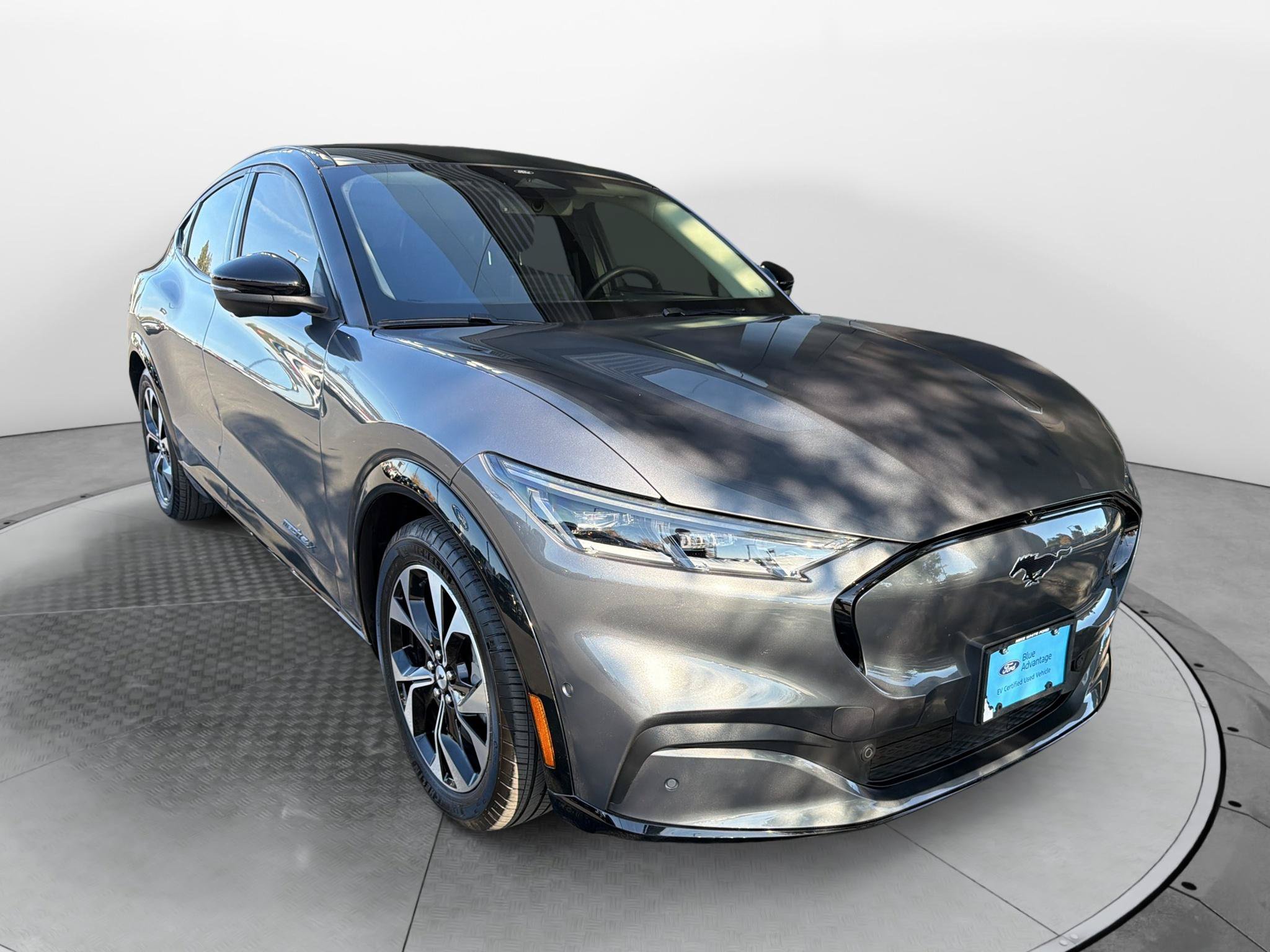 Certified 2023 Ford Mustang Mach-E Premium AWD/4WD image 1