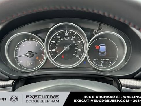 Used 2023 MAZDA CX-5 Carbon Edition AWD/4WD image 15