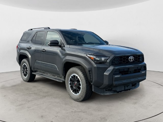Used 2025 Toyota 4Runner TRD Off-Road Premium AWD/4WD image 3