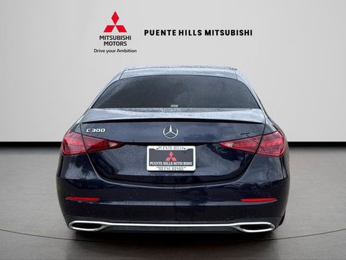 Used 2023 Mercedes-Benz C 300 Sedan image 6