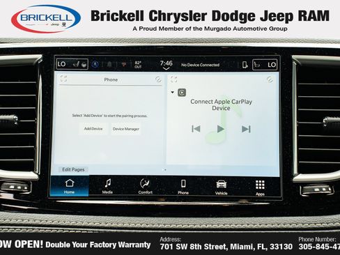 Used 2026 Chrysler Pacifica Select w/ S Appearance Package FWD image 22