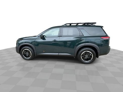 Used 2024 Nissan Pathfinder Rock Creek AWD/4WD image 5