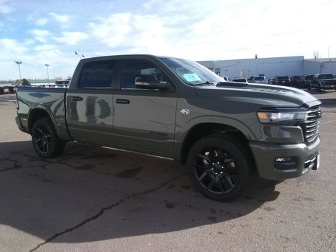 New 2026 RAM 1500 Laramie w/ Night Edition image 4