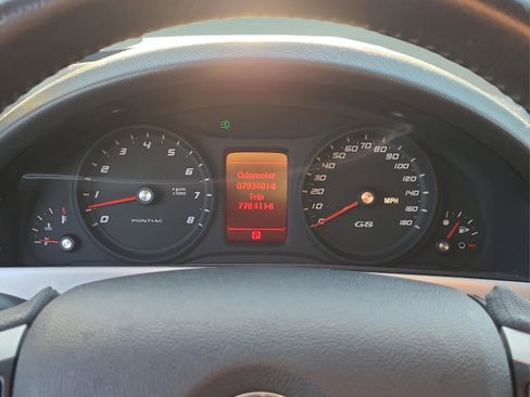 Used 2008 Pontiac G8 GT w/ Premium Package image 18