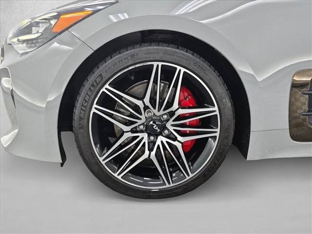 Used 2022 Kia Stinger GT1 RWD image 28