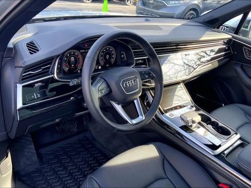 Used 2025 Audi Q7 3.0T Premium Plus w/ Premium Plus Package image 17