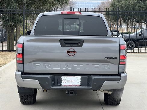 Certified 2024 Nissan Frontier Pro-X w/ Pro Convenience Package image 5