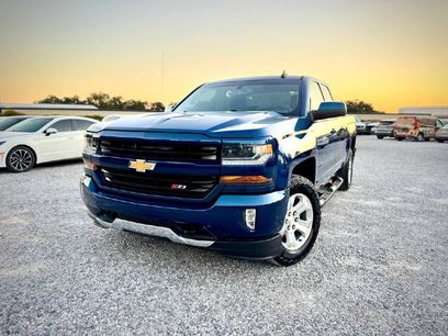 Used 2016 Chevrolet Silverado 1500 LT w/ All Star Edition