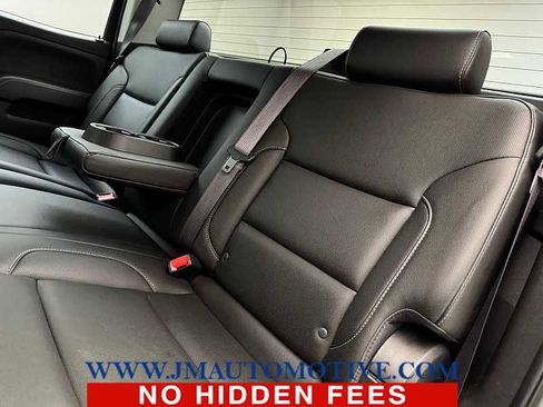 Used 2017 Chevrolet Silverado 2500 LTZ w/ Duramax Plus Package image 16