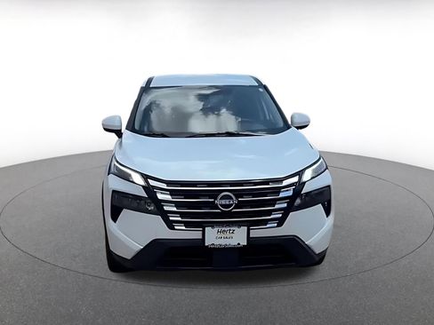 Used 2025 Nissan Rogue SV AWD/4WD image 7