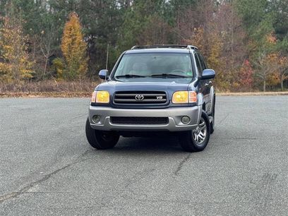 Used 2004 Toyota Sequoia SR5