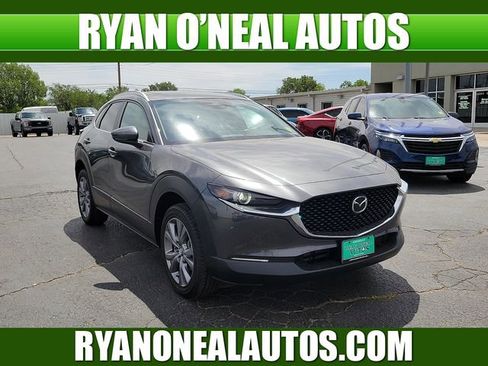 Used 2025 MAZDA CX-30 AWD 2.5 S w/ Preferred Package image 1