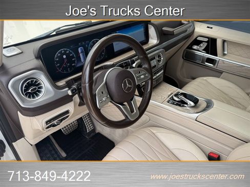 Used 2019 Mercedes-Benz G 550 image 25