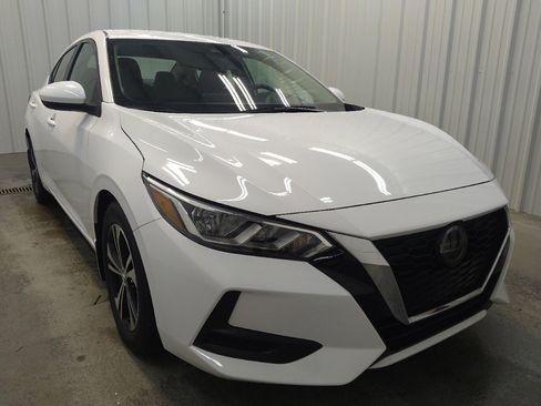 Used 2022 Nissan Sentra SV image 13