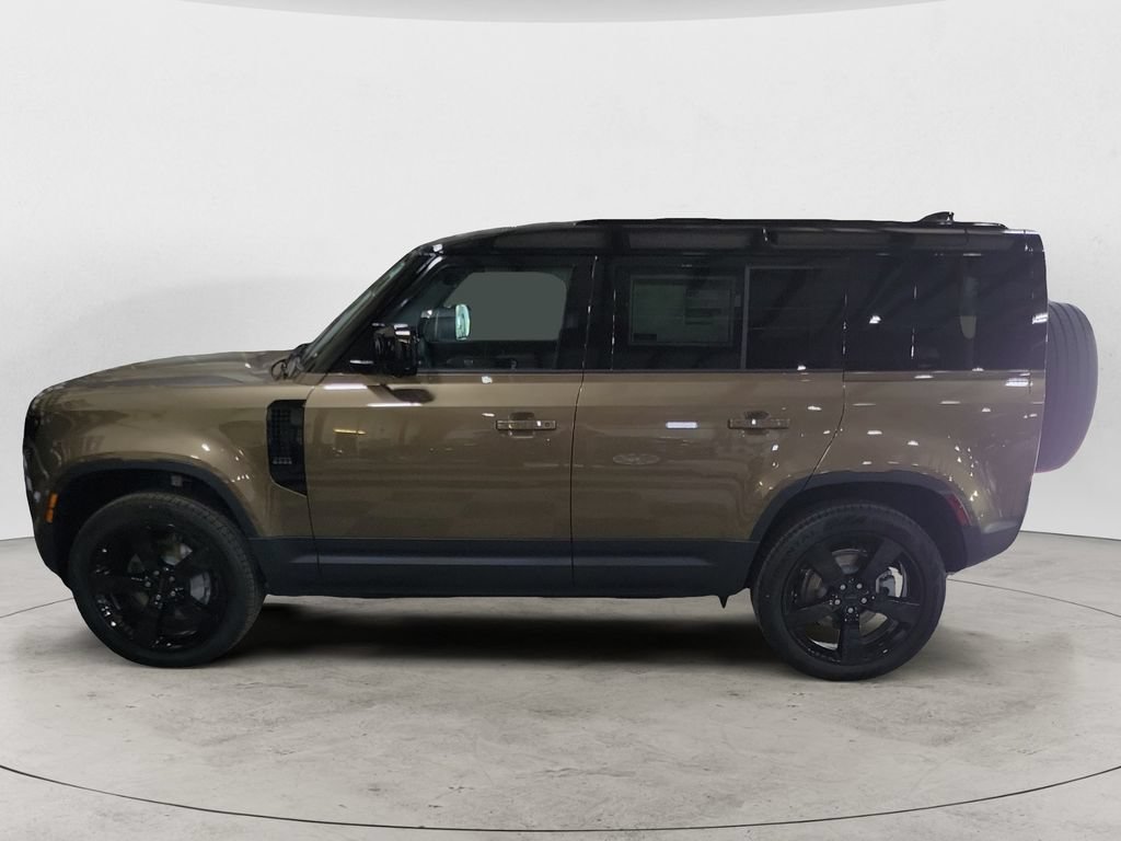 New 2026 Land Rover Defender 110 S AWD/4WD image 2
