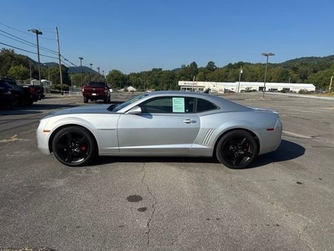 Used 2012 Chevrolet Camaro LT w/ RS Package RWD image 5