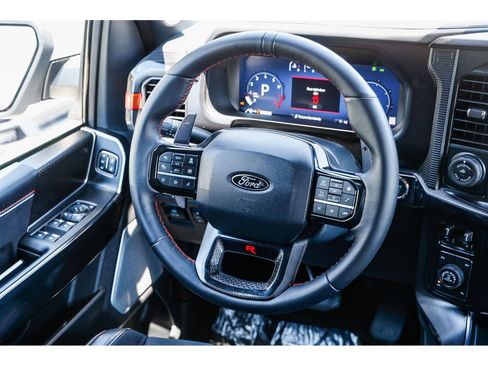 Used 2025 Ford F150 Raptor w/ Equipment Group 803A Raptor R AWD/4WD image 14