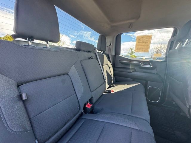 Certified 2024 GMC Sierra 1500 Elevation w/ LPO, Elevation Black Package AWD/4WD image 27