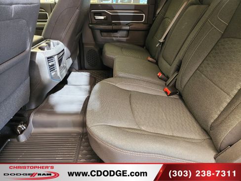 New 2026 RAM 3500 Big Horn image 19