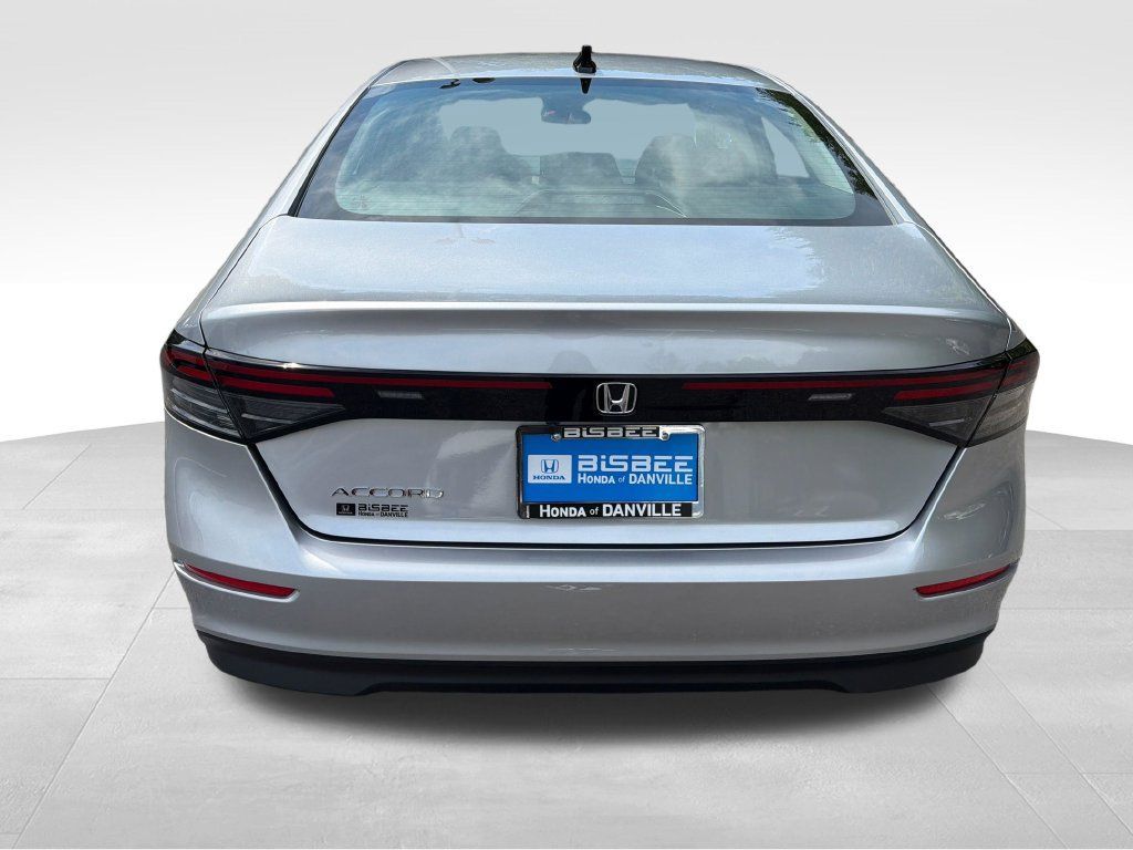 New 2026 Honda Accord SE image 6