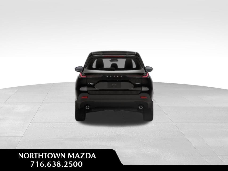 New 2026 MAZDA CX-5 Select AWD/4WD image 5