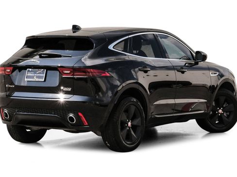 Used 2018 Jaguar E-PACE R-Dynamic S AWD/4WD image 8
