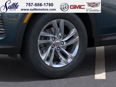 New 2026 Buick Envista Preferred image 9