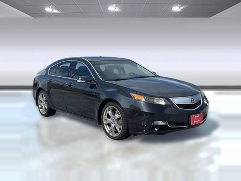 Used 2013 Acura TL SH-AWD image 7