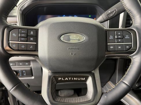 Used 2024 Ford F350 Platinum w/ FX4 Off-Road Package image 16
