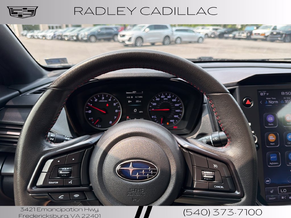 Used 2023 Subaru WRX Premium AWD/4WD image 5