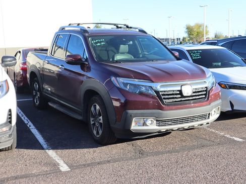 Used 2019 Honda Ridgeline RTL-E image 3