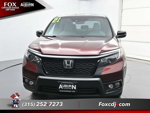 Used 2021 Honda Passport EX-L image 3