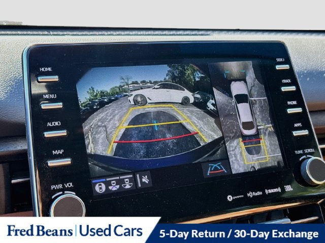 Used 2020 Toyota Avalon Limited w/ Advanced Safety Package FWD image 16