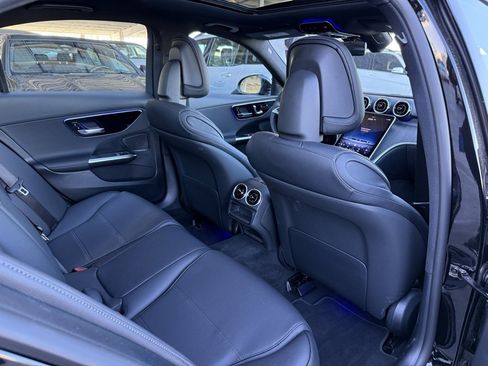Certified 2025 Mercedes-Benz C 300 Sedan image 23